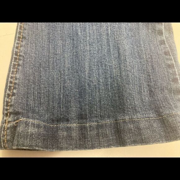 LEVI’S 518 BootCut Women’s Jeans, Size 11,Junior - Picture 10 of 14
